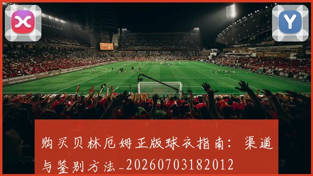 购买贝林厄姆正版球衣指南:渠道与鉴别方法_20260703182012
